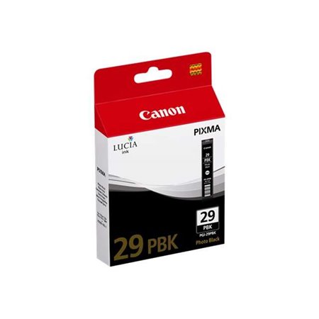 Tinteiro original Canon PGI29 para fotografia preta - 4869B001