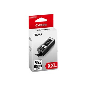 Tinteiro pigmentada original Canon PGI555XXL preto - 8049B001