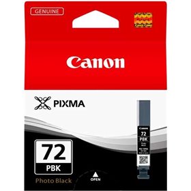 Tinteiro original Canon PGI72 para fotografia preta - 6403B001