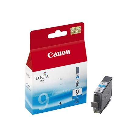 Tinteiro original Canon PGI9 Ciano - 1035B001