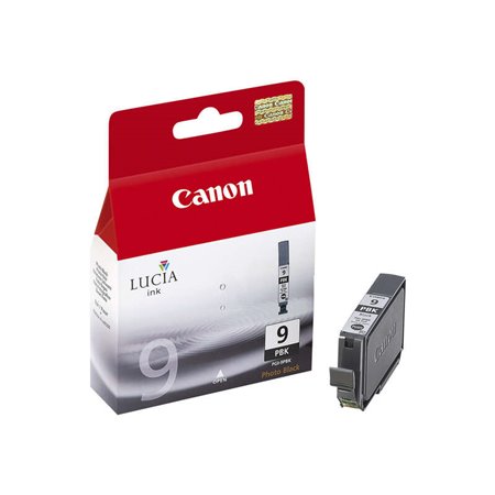 Tinteiro original Canon PGI9 Black Photo - 1034B001
