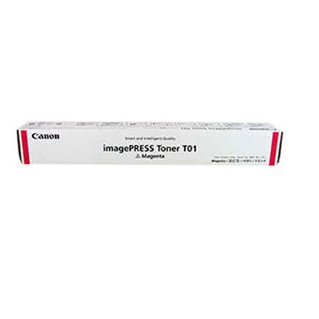 Toner original Canon T01 Magenta - 8068B001