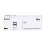 Toner original Canon T09 amarelo - 3017C006
