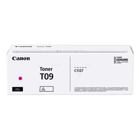 Toner Canon T09 Magenta original - 3018C006