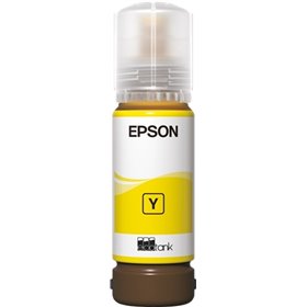 Garrafa original Epson 107 amarelo - C13T09B440