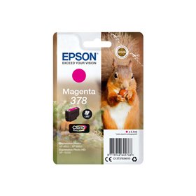 Tinteiro original Epson 378 Magenta - C13T37834010