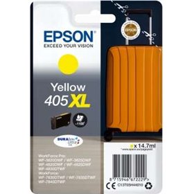 Tinteiro original Epson 405XL amarelo - C13T05H44010