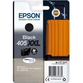 Tinteiro original Epson 405XXL preto - C13T02J14010