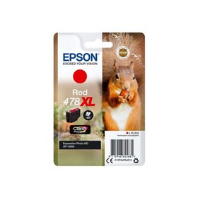 Tinteiro original Epson 478XL vermelho - C13T04F54010