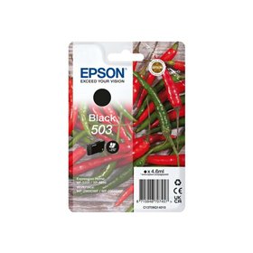 Tinteiro original Epson 503 Preto - C13T09Q14010