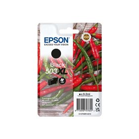 Tinteiro original preto Epson 503XL - C13T09R14010