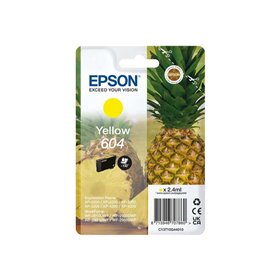 Tinteiro original Epson 604 amarelo - C13T10G44010 Tinteiro original Epson 604 amarelo - C13T10G44010