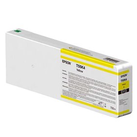 Tinteiro original amarelo Epson C13T55K400 - C13T55K400