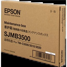 Caixa de manutenção original Epson C33S020580