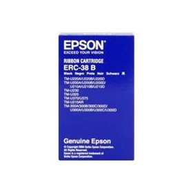 Fita de matriz original preta Epson ERC38/ERC34/ERC30 - C43S015374