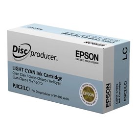 Tinteiro original Epson PJIC2/PJIC7 Light Cyan - C13S020689/C13S020448