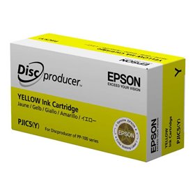 Tinteiro original amarelo Epson PJIC5/PJIC7 - C13S020692/C13S020451