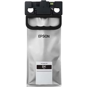 Tinteiro original preto Epson T01C1 - C13T01C100