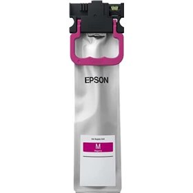 Tinteiro original Epson T01C3 Magenta - C13T01C300