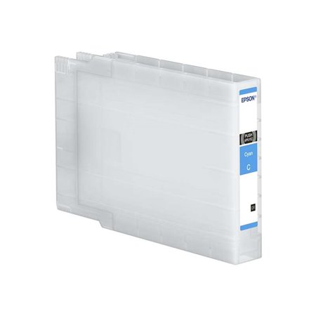 Tinteiro original Epson T04A2 ciano - C13T04A240/C13T04A24N