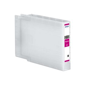 Tinteiro original Epson T04B3 Magenta - C13T04B340/C13T04B34N
