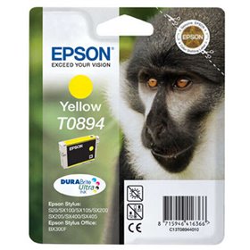 Tinteiro original Epson T0894 Amarelo - C13T08944011