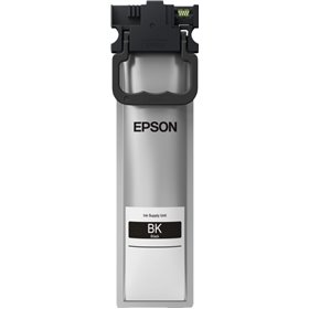 Tinteiro original Epson T11C1 Preto - C13T11C140
