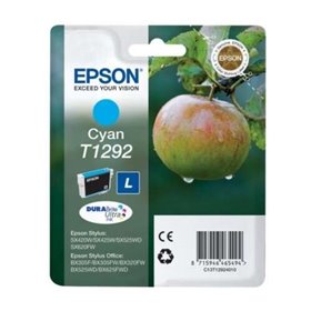 Tinteiro original Epson T1292 Ciano - C13T12924012