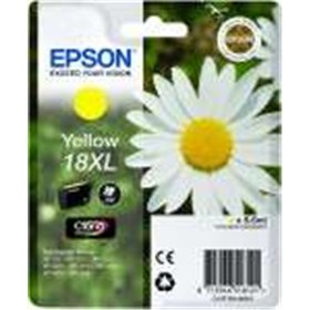 Tinteiro original amarelo Epson T1814 (18XL) - C13T18144012