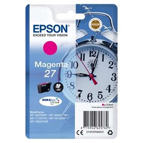 Tinteiro original Epson T2703 (27) Magenta - C13T27034012