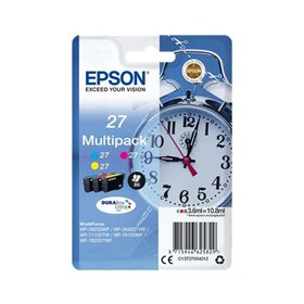 Epson T2705 (27) Pack de 3 Tinteiros originais - C13T27054012