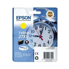Tinteiro original amarelo Epson T2714 (27XL) - C13T27144012