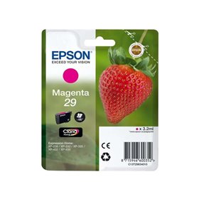 Tinteiro original Epson T2983 (29) Magenta - C13T29834012
