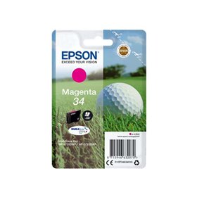 Tinteiro original Epson T3463 (34) Magenta - C13T34634010