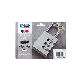 Epson T3586 (35) Pack de 4 Tinteiros originais - C13T35864010