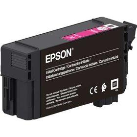 Tinteiro Epson T40C3 Magenta UltraChrome XD2 Original C13T40C340