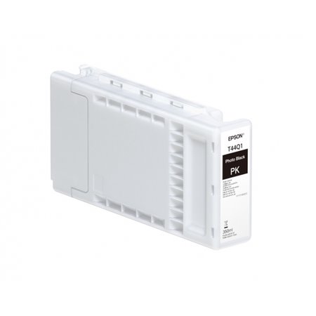 Tinteiro original Epson T44Q140 UltraChrome Preto Fotográfico - C13T44Q140