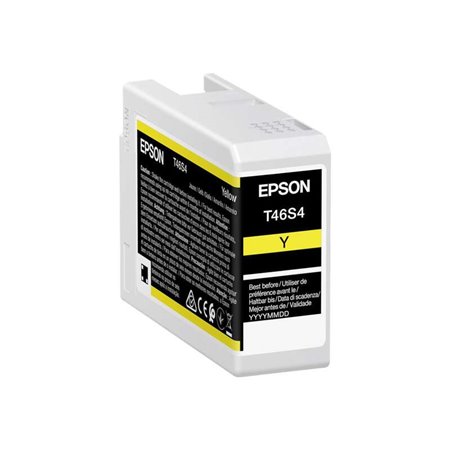 Tinteiro original Epson T46S4 amarelo - C13T46S400