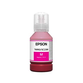 Garrafa de tinta original Epson T49H3 Magenta - C13T49H300