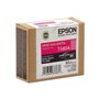 Tinteiro original Epson T580A Vivid Magenta - C13T580A00