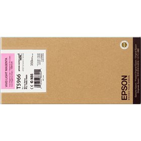 Tinteiro original Epson T5966 Magenta Light - C13T596600