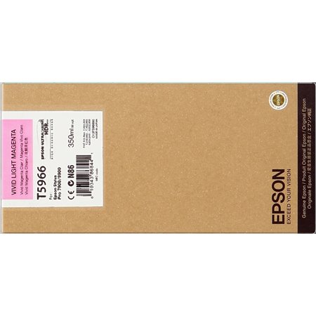 Tinteiro original Epson T5966 Magenta Light - C13T596600
