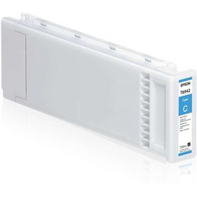 Tinteiro original Epson T6942 Ciano - C13T694200