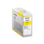 Tinteiro original Epson T8504 Amarelo - C13T850400