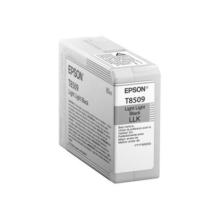 Tinteiro original Epson T8509 Black Light - C13T850900