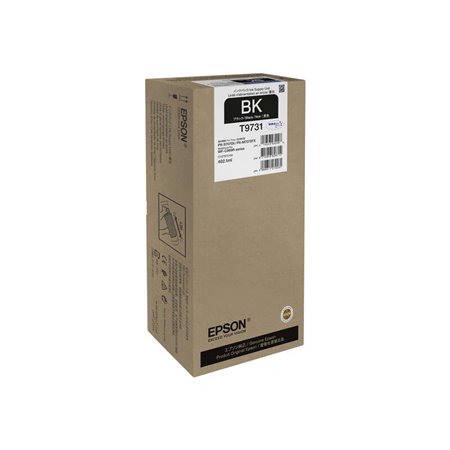 Tinteiro original preto Epson T9731 - C13T973100