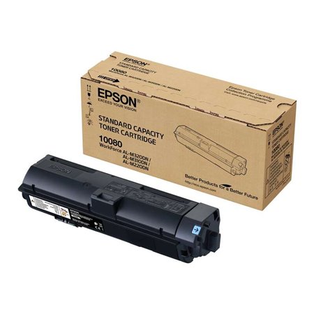 Toner original preto Epson WorkForce AL-M310/AL-M320 - C13S110080