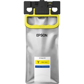 Tinteiro original amarelo Epson WorkForce Pro EM/EP-C800R XXL - C13T11P440