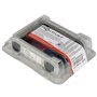Cartucho de fita original Evolis YMCKO - 200 impressões - R5H004NAA