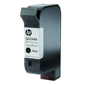 Tinteiro original preto HP 1918 - Q2344A